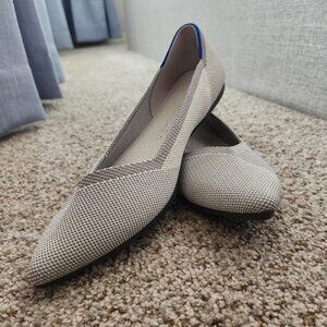 Rothy's Gray mutli womens size 8